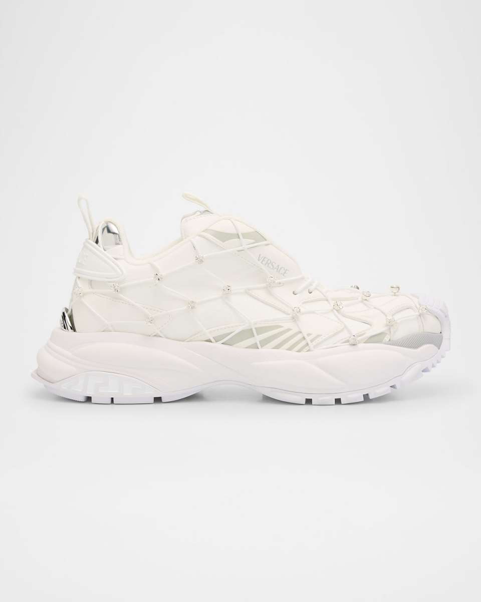 Mercury M_VS_02 Leather Sneakers